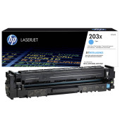 Toner 203X cyan ca 2500 Seiten