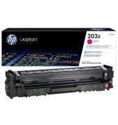 Toner 203X magenta ca 2500 Seiten