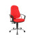 Bürodrehstuhl Point 60 rot 8169A G21