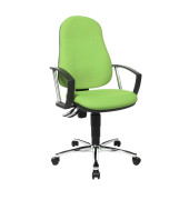 Bürodrehstuhl Point 60 grün 8169A G05