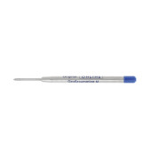 Kugelschreibermine 40005/3, blau, 0,5mm, Gro&szlig;raummine