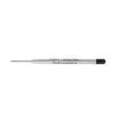 Kugelschreibermine 40006/3, schwarz, 0,5mm, Gro&szlig;raummine