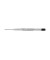 Kugelschreibermine 40006/3, schwarz, 0,5mm, Gro&szlig;raummine