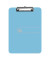 Klemmbrett easy orga 11205671, A4, blau tansparent, PS (Polystyrol), inkl Aufhängeöse