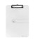 Klemmbrett easy orga 11205697, A4, glasklar, PS (Polystyrol), inkl Aufhängeöse