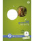 Schulheft 040780001 PREMIO, Lineatur 1 / Schreiblern-Lineatur / keine, A5, 90g, gelb, 16 Blatt / 32 Seiten