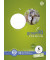 Schulheft 040780005 PREMIO, Lineatur 5 / kariert / keine, A5, 90g, rot, 16 Blatt / 32 Seiten