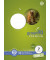 Schulheft 040780007 PREMIO, Lineatur 7 / kariert / keine, A5, 90g, rot, 16 Blatt / 32 Seiten