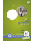 Schulheft 040780027 Schulheft, Lineatur 27 / Lineatur 27, A5, 90g, blau, 16 Blatt / 32 Seiten