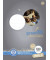 Notenheft 040790014 PREMIO Green, Lineatur 14 / Notensystem, A4, 90g, farbig mit Motiv, 8 Blatt / 16 Seiten