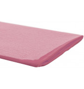 Bastelkrepppapier 50x250cm rose 32g 12061-176