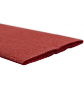 Feinkrepppapier 50cmx2,5m Krepppapier feuerrot