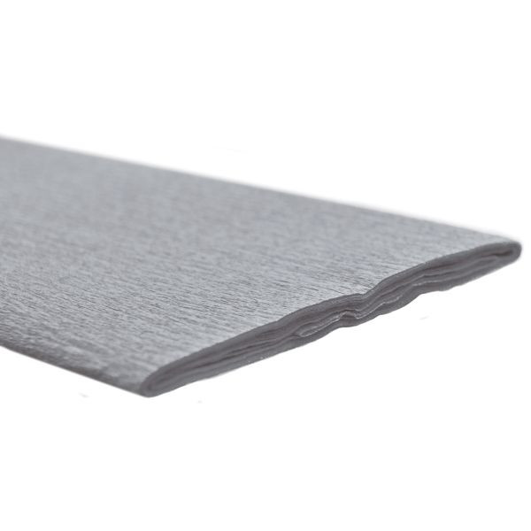 10 Stück Werola Bastelkrepppapier 50x250cm achatgrau 32g 12061-170 4005063001700 Werola 2 Meter