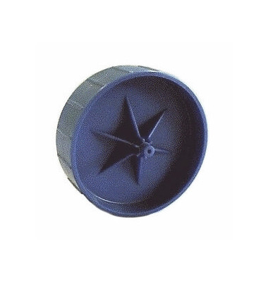 Klebeb&auml;nder-Ersatzkern 60570002, f&uuml;r Klebeb&auml;nder bis 25mm x 66m, blau