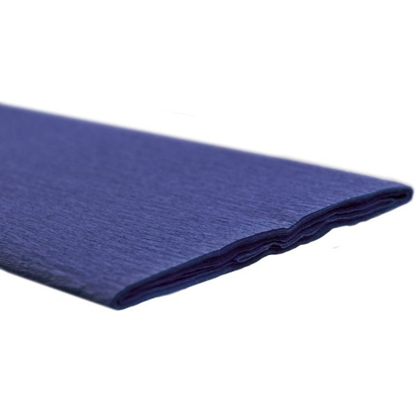 10 Stück Werola Bastelkrepppapier 50x250cm saphirblau 32g 12061-126 4005063001267 Werola 2 Meter