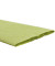 Feinkrepppapier 50cmx2,5m Krepppapier wei&szlig;gr&uuml;n