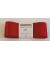 Geschenkband 1172040201003, ohne, 40mm x 3m, rot