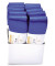 Geschenkband 1172040341003, ohne, 40mm x 3m, kornblau
