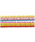 Girlande 1764 Party Mini 200cm bunt