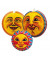 Lampion 1416 Sonne/Mond Ø 30-42cm sortiert