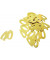 44005 10gr 40 Konfetti Zahl 40 gold