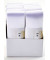 Geschenkband 1172040011003, 40mm x 3m, weiß