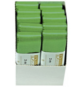 Geschenkband 1445040501003, ohne, 40mm x 3m, gr&uuml;n