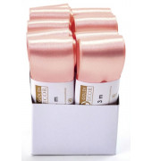 Geschenkband 1172040421003, 40mm x 3m, aprico