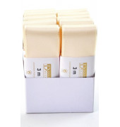 Geschenkband Taftband 14450400211003 40mm x 3m creme