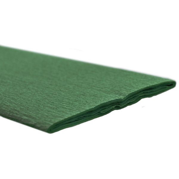 10 Stück Werola Bastelkrepppapier 50x250cm moosgrün 32g 12061-141 4005063001410 Werola 2 Meter
