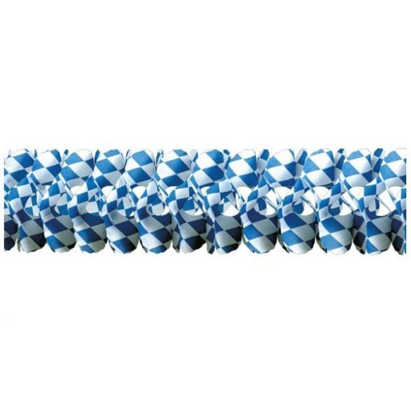 4009775179719 - Girlande 1797 Bayern Raute 400x16cm weiß blau 4009775179719 amscan 4009775179719 - Girlande 1797 Bayern Raute 400x16cm weiß blau 4009775179719 amscan
