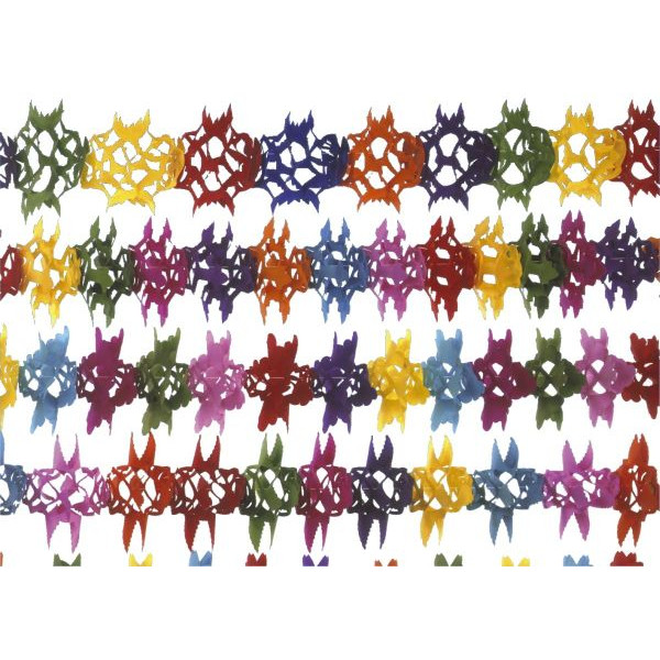 4009775183112 - Girlande 1831 400x14cm bunt sortiert 4009775183112 amscan 4009775183112 - Girlande 1831 400x14cm bunt sortiert 4009775183112 amscan