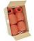 Geschenkband Raffia 1094 0740 1030, 7mm x 30m, orange