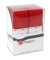 Geschenkband 605 41-609, 40mm x 3m, rot
