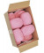 Geschenkband Raffia 1094 00721 1030, ohne, 7mm x 30m, rosa