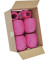 Geschenkband Raffia 1094 00725 1030, ohne, 7mm x 30m, pink
