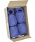 Geschenkband Raffia 1094 00735 1030, ohne, 7mm x 30m, dunkelblau
