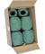 Geschenkband Raffia 1094 00759 1030, 7mm x 30m, dunkelgrün