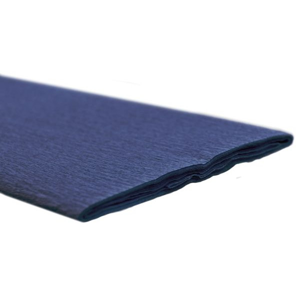 10 Stück Werola Bastelkrepppapier 50x250cm lapplandblau 32g 12061-118 4005063001182 Werola 2 Meter