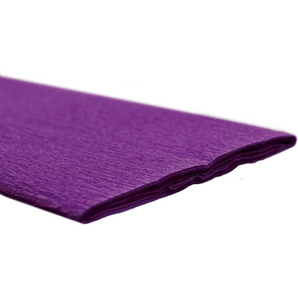 10 Stück Werola Bastelkrepppapier 50x250cm amethyst 32g 12061-151 4005063001519 Werola 2 Meter