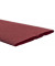 Feinkrepppapier 50cmx2,5m Krepppapier rubinrot
