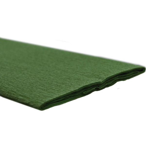 10 Stück Werola Bastelkrepppapier 50x250cm kaktusgrün 32g 12061-116 4005063001168 Werola 2 Meter