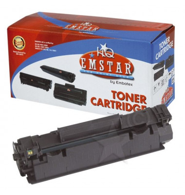 Toner H851 schwarz ca 2200 Seiten kompatibel zu CF283X / 83X
