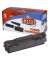 Toner H851 schwarz ca 2200 Seiten kompatibel zu CF283X / 83X