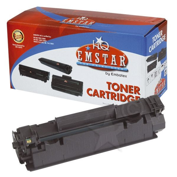 9004987082326 - Toner H851 schwarz ca 2200 Seiten kompatibel zu CF283X   83X