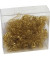 Weihnachtsschmuck 5904 Engelshaar 17g gold