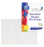 OXFORD 100050321 Zeichenblock A4 20Bl 120g