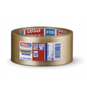 Packband tesapack 04024-00235-04, 50mm x 66m, 50my, braun