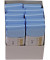Taftband 1445 4031 1003, ohne, 40mm x 3m, hellblau