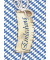 Einladungskarten 41-2713 11,5x16,4 cm 115mm x 164mm (BxH) Schriftzug Einladung bunt